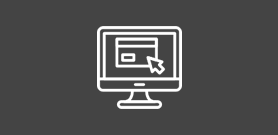 Icona monitor: con Innoova ERP accedi ai dati aziendali ovunque ti trovi